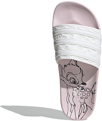 (Women) Disney x adidas Adilette Slides 'Bambi' GV7910 Purchase (Women) Disney x adidas Adilette Slides 'Bambi' GV7910