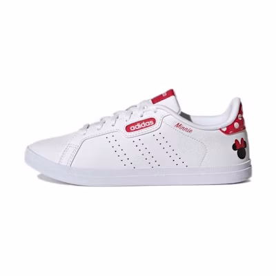 (W) Disney adidas Courtpoint Base 'Minnie Mouse'