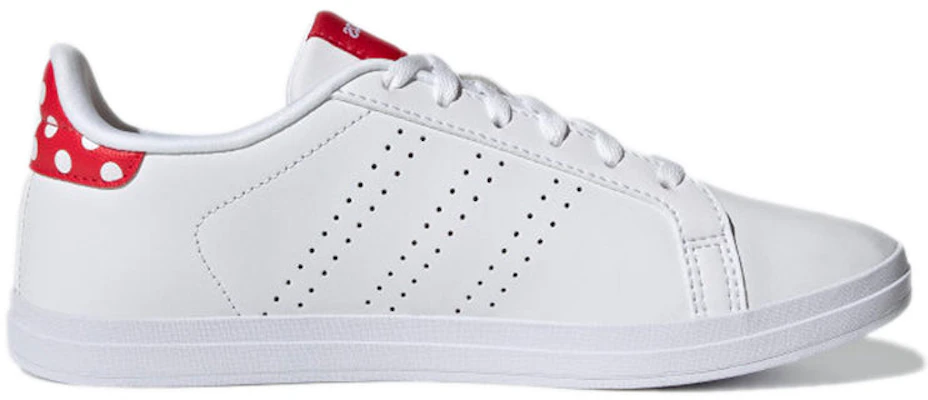 (W) 迪士尼 x 阿迪达斯 Courtpoint Base '米妮'篮球鞋 GX5709 Order (W) 迪士尼 x 阿迪达斯 Courtpoint Base '米妮'篮球鞋 GX5709