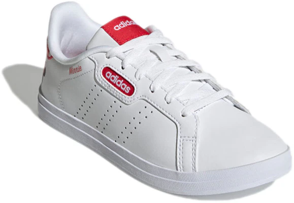 (W) 迪士尼 x 阿迪达斯 Courtpoint Base '米妮'篮球鞋 GX5709 Lookbook (W) 迪士尼 x 阿迪达斯 Courtpoint Base '米妮'篮球鞋 GX5709