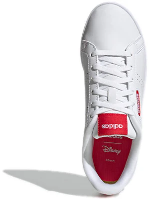 (W) 迪士尼 x 阿迪达斯 Courtpoint Base '米妮'篮球鞋 GX5709 Details for (W) 迪士尼 x 阿迪达斯 Courtpoint Base '米妮'篮球鞋 GX5709