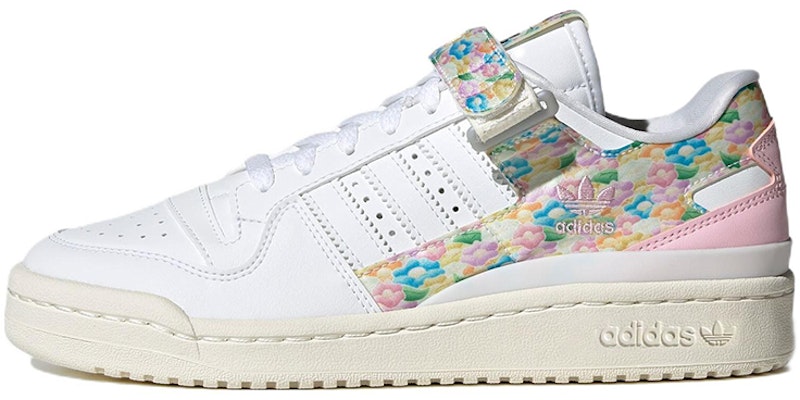 (Women) Disney x adidas Forum 84 Low 'Bambi - Floral' GV7929 Buy (Women) Disney x adidas Forum 84 Low 'Bambi - Floral' GV7929