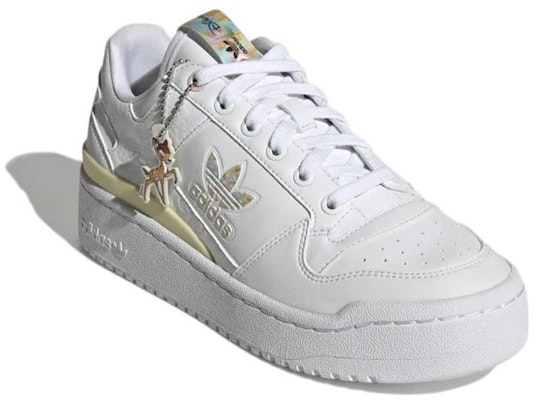 (W) Disney x adidas Forum Bold 'Bambi' GW8571 Lookbook (W) Disney x adidas Forum Bold 'Bambi' GW8571