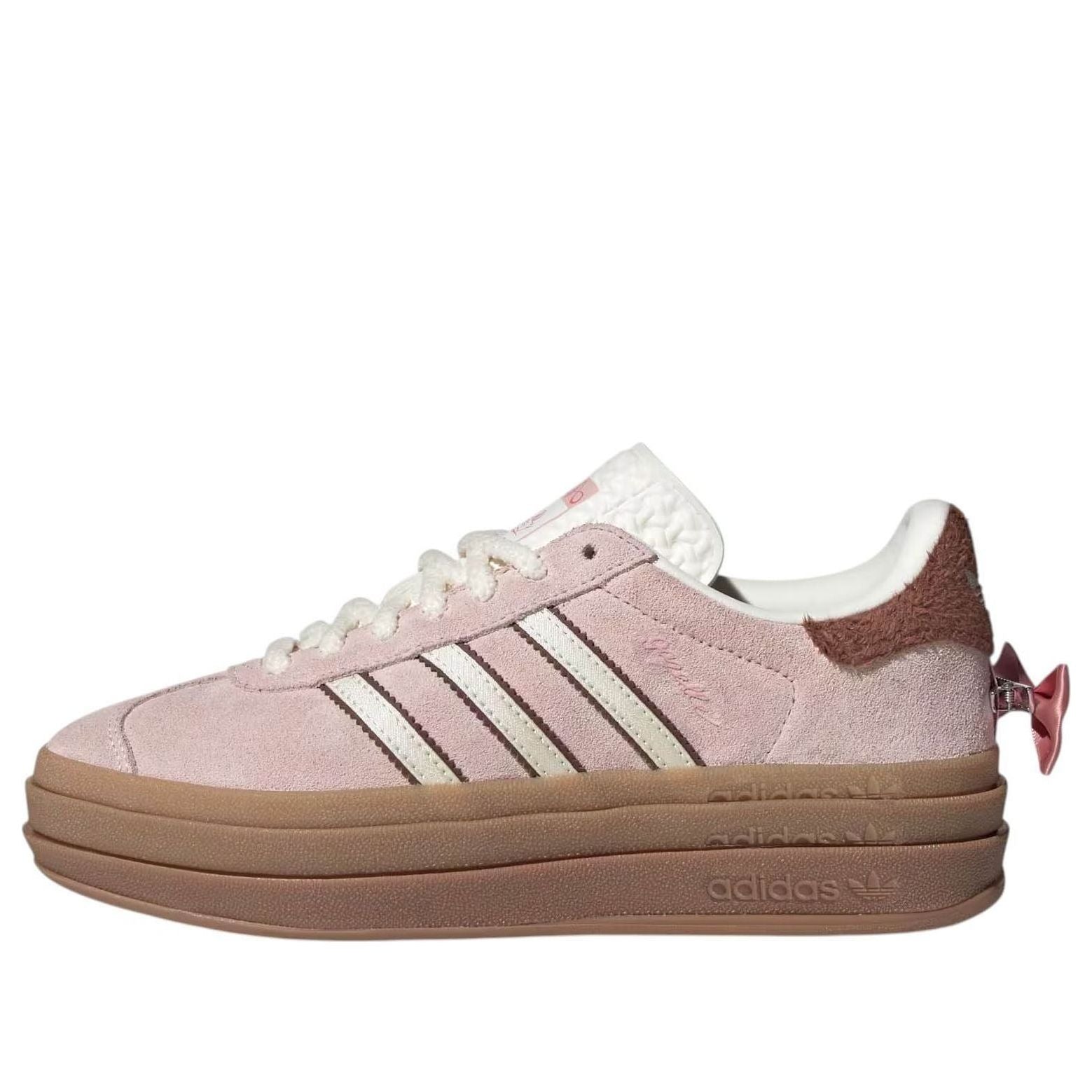 (Women) Disney x adidas Gazelle Bold 'The Aristocats - Marie' JR4244