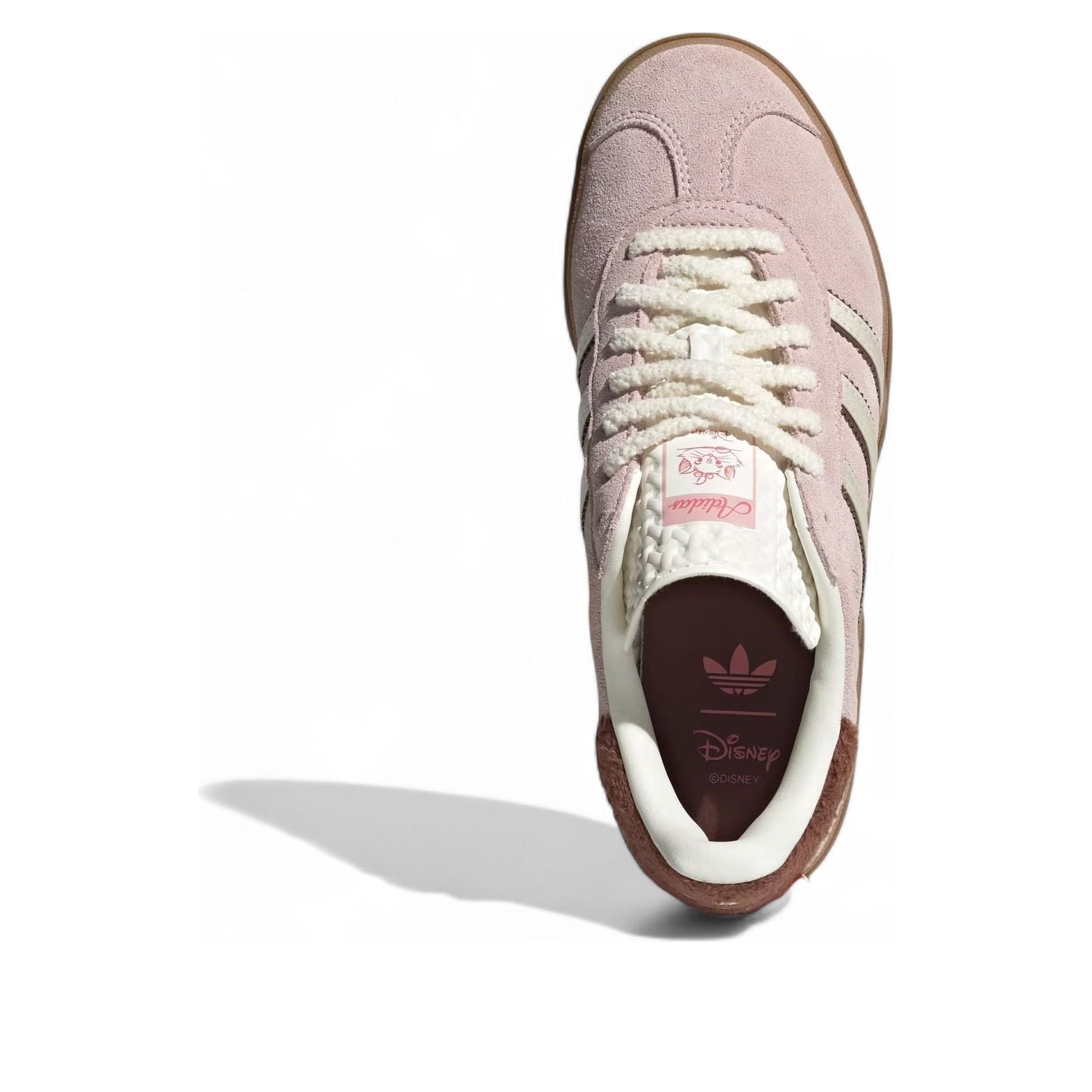 Details for (Women) Disney x adidas Gazelle Bold 'The Aristocats - Marie' JR4244