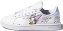 Buy adidas neo GRAND COURT Disney 板鞋 女款 白藍黑紫