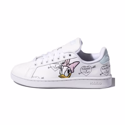 (W) Disney adidas Grand Court 'Daisy Duck'