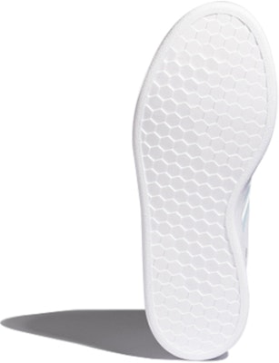 adidas neo GRAND COURT Disney 板鞋 女款 白藍黑紫 Details for adidas neo GRAND COURT Disney 板鞋 女款 白藍黑紫