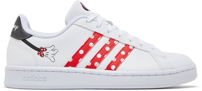 (W) ディズニー×adidas グランドコート ミニーマウス GW6247 Buy (W) ディズニー×adidas グランドコート ミニーマウス GW6247
