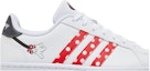 Order (W) Disney x adidas Grand Court Base 'Minnie Mouse' Wanita GW6247
