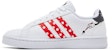 (W) Disney x adidas Grand Court Base 'Minnie Mouse' Wanita GW6247