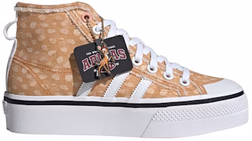 (Women) Disney x adidas Nizza Platform MId 'Bambi' GZ1657 (Women) Disney x adidas Nizza Platform MId 'Bambi' GZ1657
