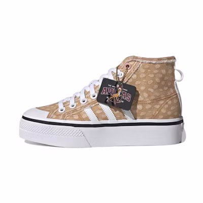 (W) Disney adidas Nizza Platform MId 'Bambi'