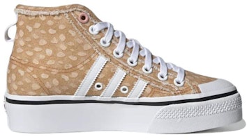 (W) 여성용 디즈니 x 아디다스 니짜 플랫폼 미드 '밤비' GZ1657 GZ1657 Order (W) 여성용 디즈니 x 아디다스 니짜 플랫폼 미드 '밤비' GZ1657 GZ1657