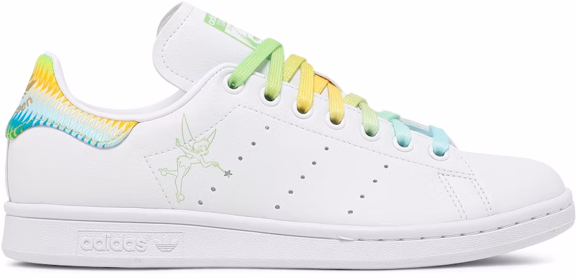 (Women) Disney x adidas Stan Smith 'Tinkerbell' FZ2714 Buy (Women) Disney x adidas Stan Smith 'Tinkerbell' FZ2714