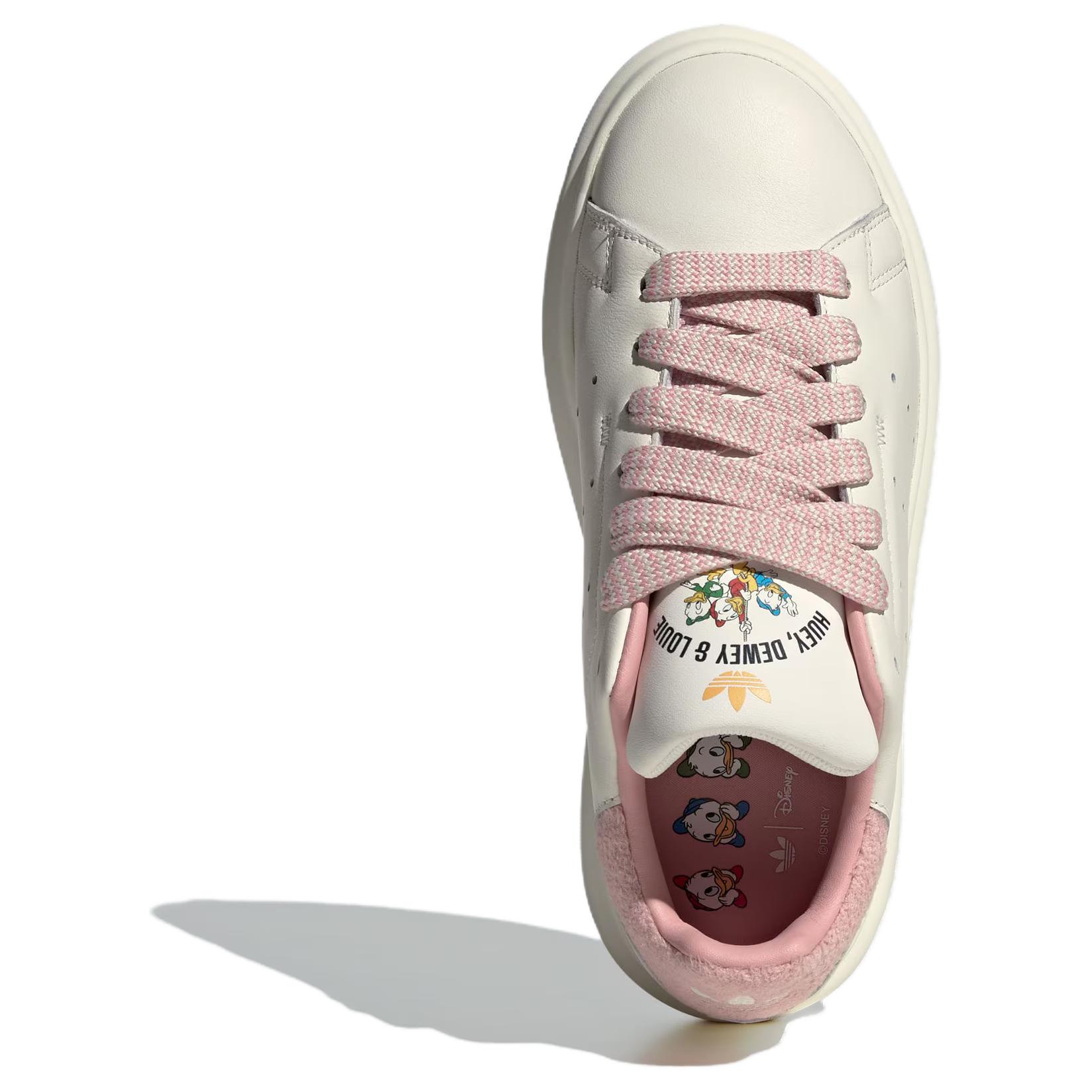 Lookbook (W) Disney x adidas Stan Smith PF 'Huey, Dewey dan Louie' JR5454