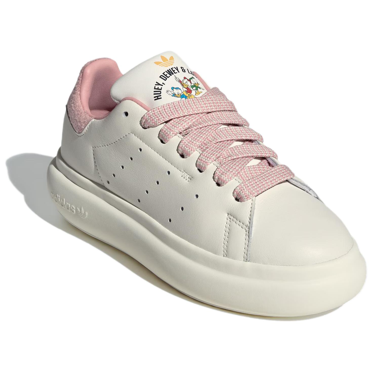 Shop (W) Disney x adidas Stan Smith PF 'Huey, Dewey dan Louie' JR5454
