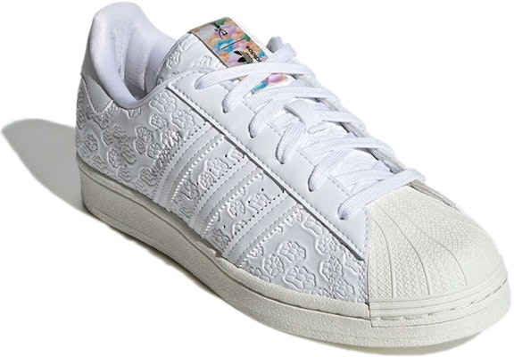 (W) Disney x adidas Superstar 'Bambi' Zapatillas GV7912 Lookbook (W) Disney x adidas Superstar 'Bambi' Zapatillas GV7912