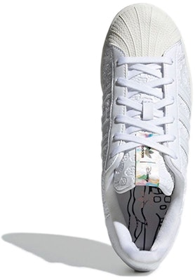 (W) Disney x adidas Superstar 'Bambi' Zapatillas GV7912 Purchase (W) Disney x adidas Superstar 'Bambi' Zapatillas GV7912