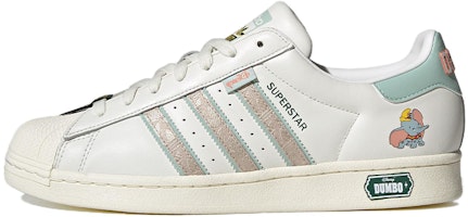 (Women) Disney x adidas Superstar 'Dumbo' IE5880 (Women) Disney x adidas Superstar 'Dumbo' IE5880