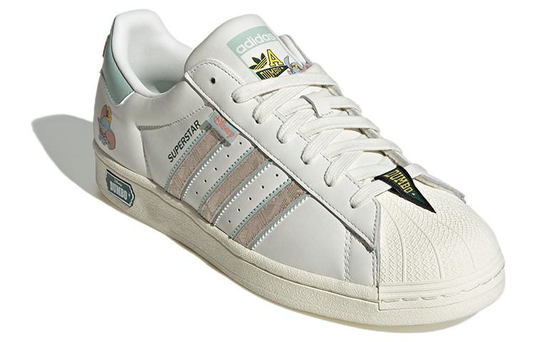 (W) Disney adidas Superstar 'Dumbo' 圖 3