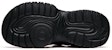 (Women) Anta Disney x Mulan 'Black and White Magic Tape Open-Toe Flat Sandal' 922027032-5
