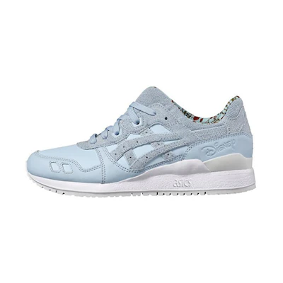 (W) Disney ASICS Gel Lyte 3 'Beauty and the Beast - Corydalis Blue'