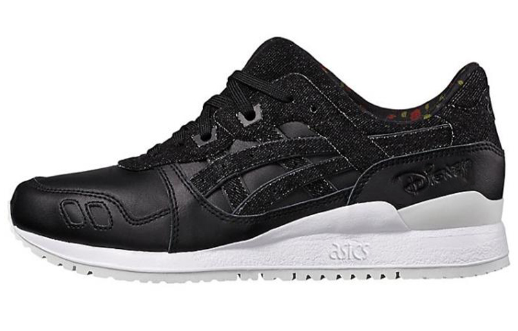 Buy (W) Disney x ASICS Gel Lyte 3 'Beauty and the Beast Hitam' H70PK-9090