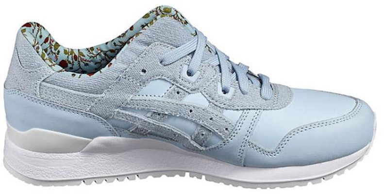 (W) ディズニー×アシックス GEL-LYTE III 「美女と野獣」コリダリスブルー H70PK-5454 Order (W) ディズニー×アシックス GEL-LYTE III 「美女と野獣」コリダリスブルー H70PK-5454