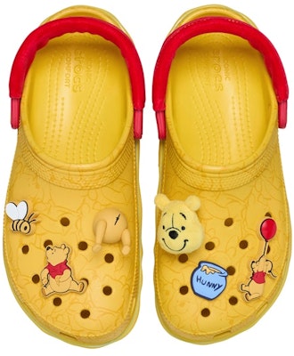 (Women) Disney x Crocs Classic Platform Clog 'Winnie The Pooh' 211092-90H Order (Women) Disney x Crocs Classic Platform Clog 'Winnie The Pooh' 211092-90H