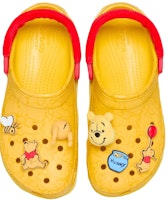 (W) Disney x Crocs Classic Platform Clog 'Winnie The Pooh' - Zuecos Plataforma 211092-90H Lookbook (W) Disney x Crocs Classic Platform Clog 'Winnie The Pooh' - Zuecos Plataforma 211092-90H