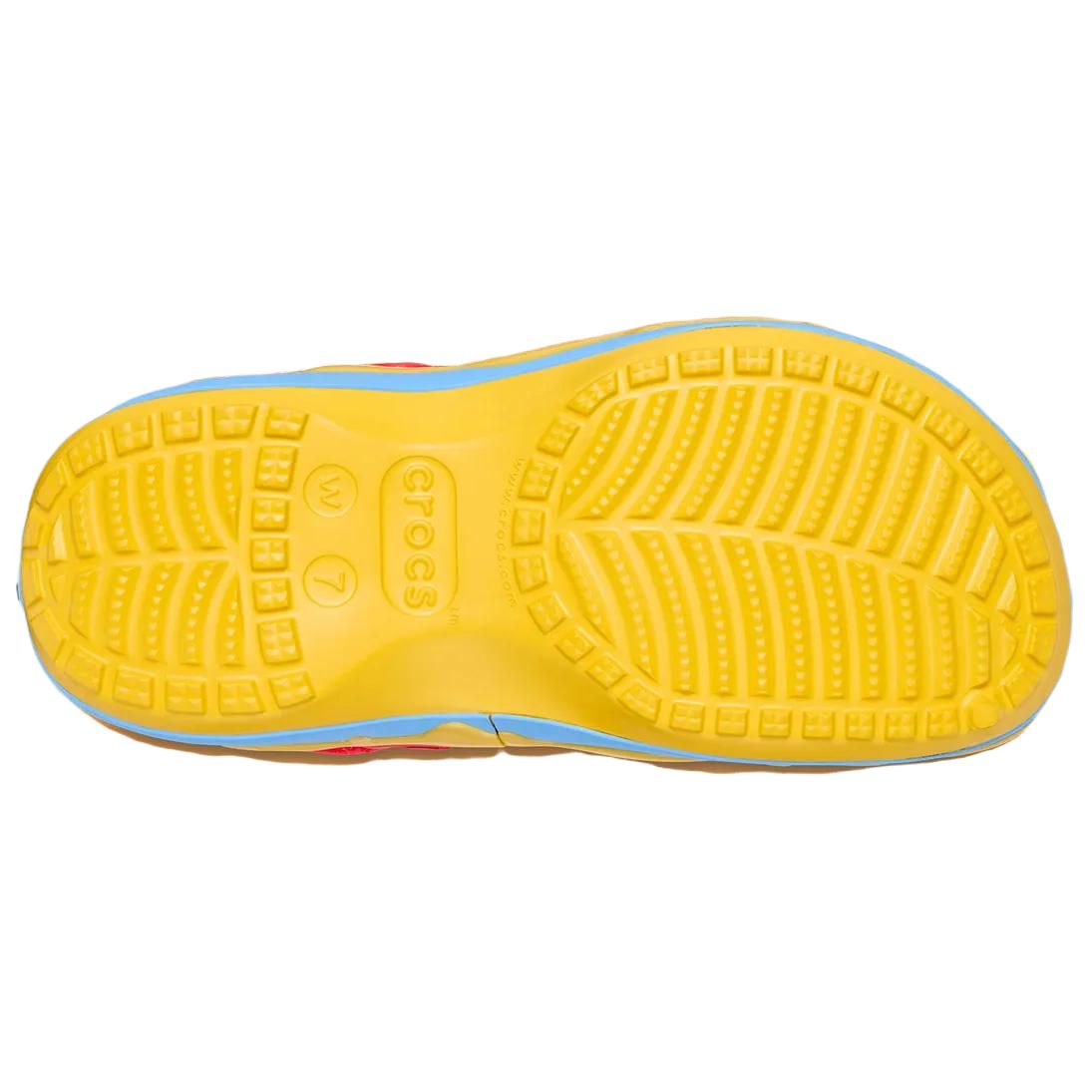 Shop (W) 迪士尼x卡駱馳 經典厚底拖鞋『小熊維尼』 211092-90H