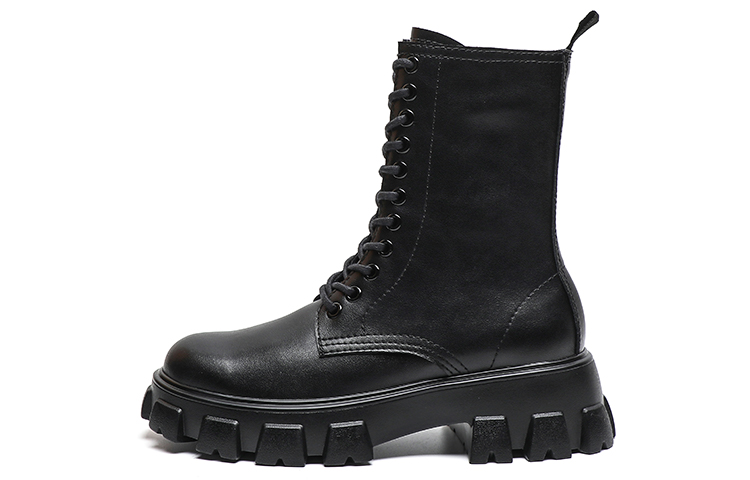 (Women) Disney x Dr. Martens 11-Eye Boot 'Classic Black' 21ADMM21C031000