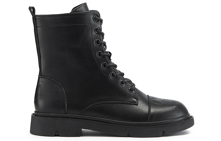 Order (W) Disney x Dr. Martens 8-Eye Obsidienne ''Mickey Mouse Embossé'' 20WDML2076-500