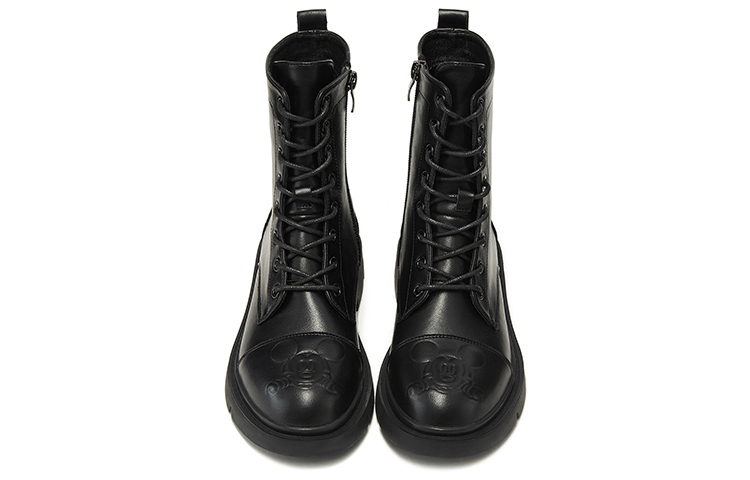 Purchase (W) Disney x Dr. Martens 8-Eye Obsidienne ''Mickey Mouse Embossé'' 20WDML2076-500