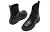 Shop (W) Disney x Dr. Martens ''Stivali Platform Neri con Fibbia'' 21ADMM202800