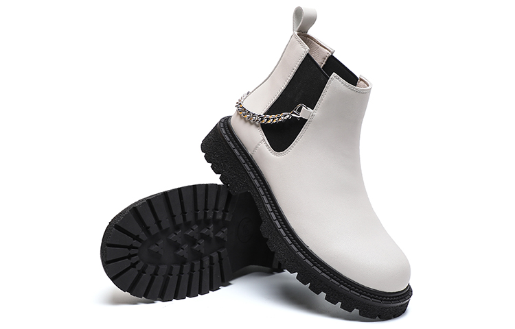 Details for (W) Disney x Dr. Martens 'Blanco Espuma con Cadena y Patchwork' 21ADBL7391-681