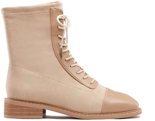 (Women) Disney x Dr. Martens 'Mickey Knit Cream Heeled Lace-Up Boot' 20WDML926-1382 Order (Women) Disney x Dr. Martens 'Mickey Knit Cream Heeled Lace-Up Boot' 20WDML926-1382