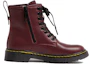Order (Women) Disney x Dr. Martens 'Minnie Burgundy Velvet' 20WDBLR18235-113