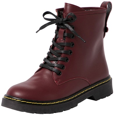 (Women) Disney x Dr. Martens 'Minnie Burgundy Velvet' 20WDBLR18235-113 Lookbook (Women) Disney x Dr. Martens 'Minnie Burgundy Velvet' 20WDBLR18235-113