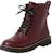 (W) Disney x Dr. Martens 'Minnie Beludru Merah Hati' 20WDBLR18235-113