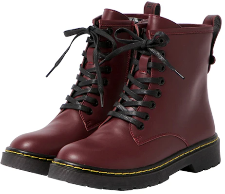 (Women) Disney x Dr. Martens 'Minnie Burgundy Velvet' 20WDBLR18235-113 Shop (Women) Disney x Dr. Martens 'Minnie Burgundy Velvet' 20WDBLR18235-113