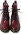 (W) Disney x Dr. Martens 'Minnie Beludru Merah Hati' 20WDBLR18235-113