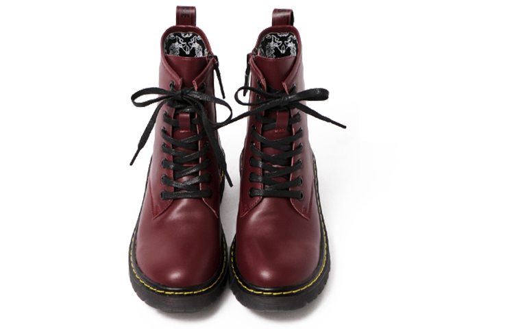 Purchase (Women) Disney x Dr. Martens 'Minnie Burgundy Velvet' 20WDBLR18235-113