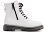 Order (W) Disney x Dr. Martens 'Minnie Cremallera Suela Gruesa Blanca' 20WDBLR18233-180