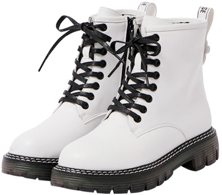 (W) Disney x Dr. Martens 'Minnie Cremallera Suela Gruesa Blanca' 20WDBLR18233-180 Shop (W) Disney x Dr. Martens 'Minnie Cremallera Suela Gruesa Blanca' 20WDBLR18233-180