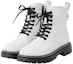 Shop (W) Disney x Dr. Martens ''Minnie Zip Semelle Épaisse Blanche'' 20WDBLR18233-180