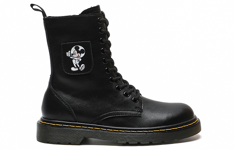 Order (W) Bottes Disney x Dr. Martens ''Noires'' 21ADML21C031600