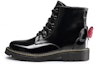 Buy (W) Disney x Dr. Martens Minnie Mouse 'Sulaman Hitam Berkilat' 20WDBL213-16R00
