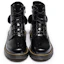 Purchase (Women) Disney x Dr. Martens Minnie Mouse 'Shiny Black Patent Embroidery' 20WDBL213-16R00
